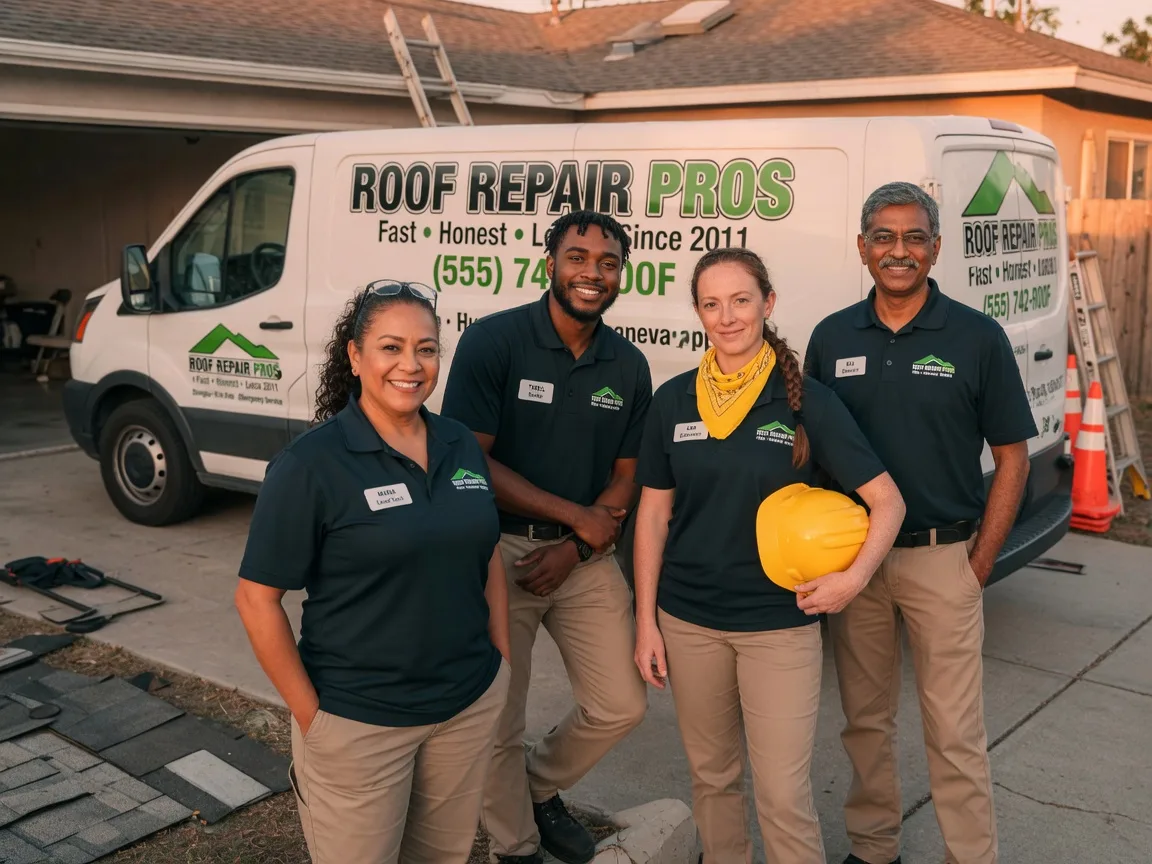 Roof Repair company in Hasbrouck Heights, NJ