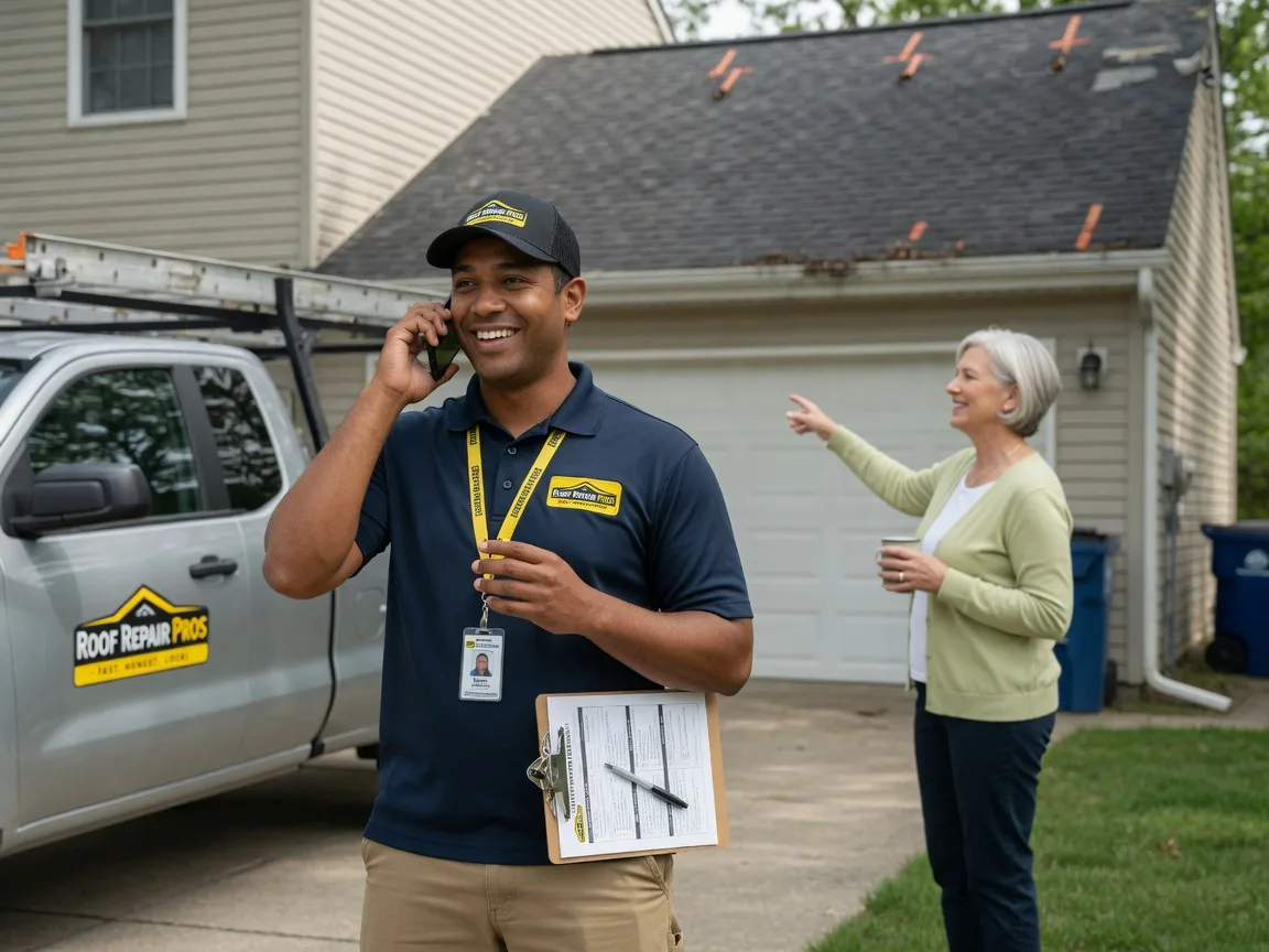 Roof Repair Hasbrouck Heights, NJ FAQs